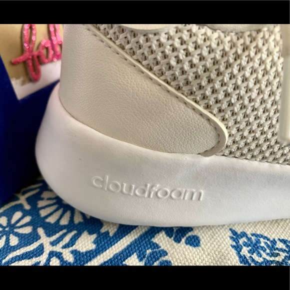 Adidas Cloudfoam Qt Racer Track & Field 8 - Picture 3 of 9